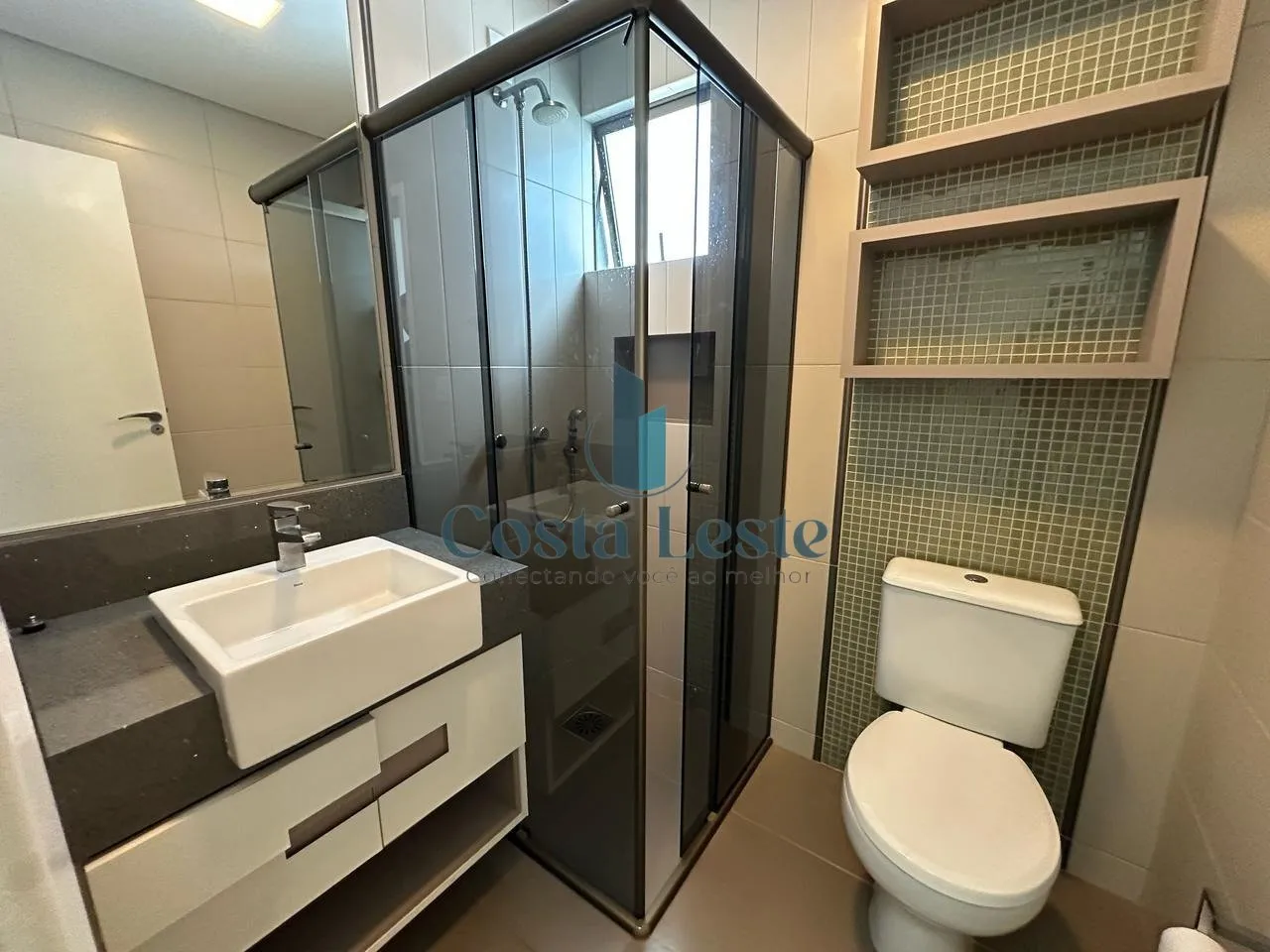 Furnished apartment, 142 m², with a grill on the balcony — photo 20