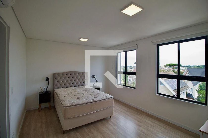 Furnished apartment, 150 m², with floor-to-ceiling windows — photo 17