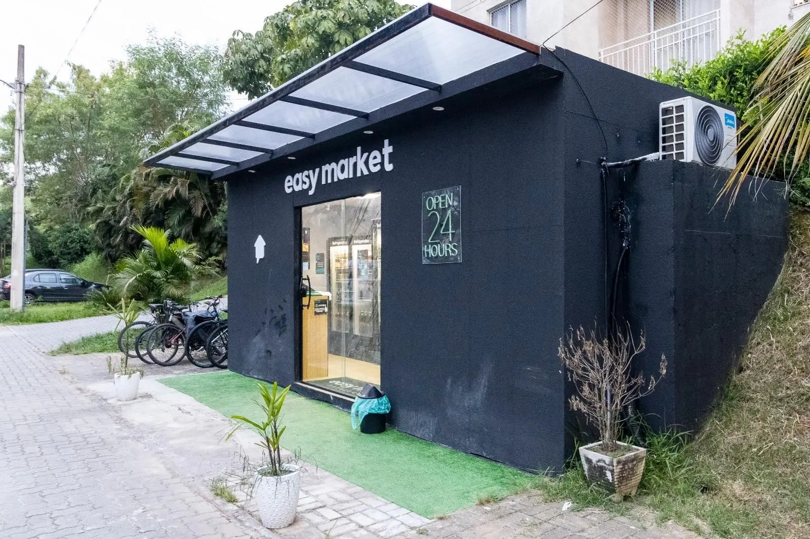 Apartamento com espaço de home office, Campo Grande — photo 74