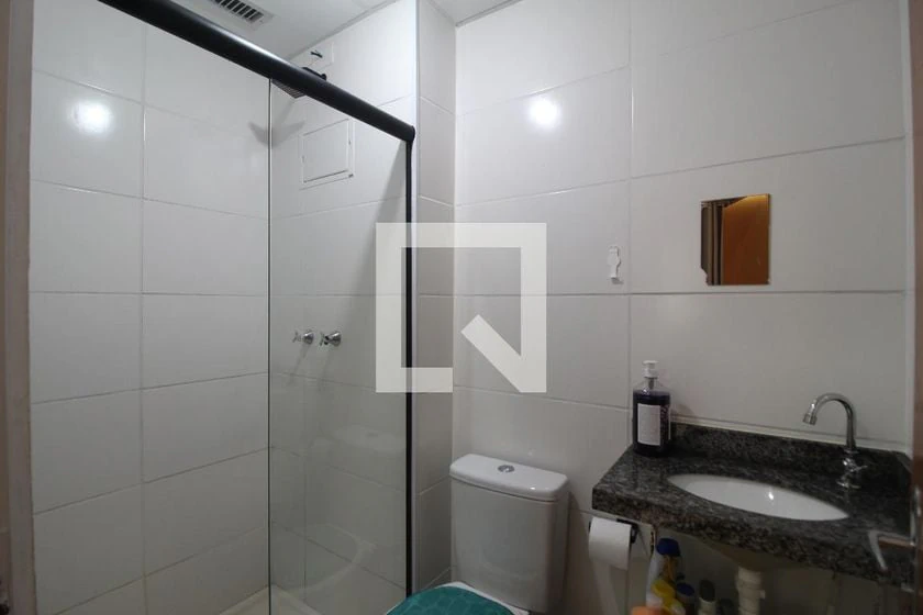 Furnished 50 m² apartment with 2 bedrooms and balcony — photo 17