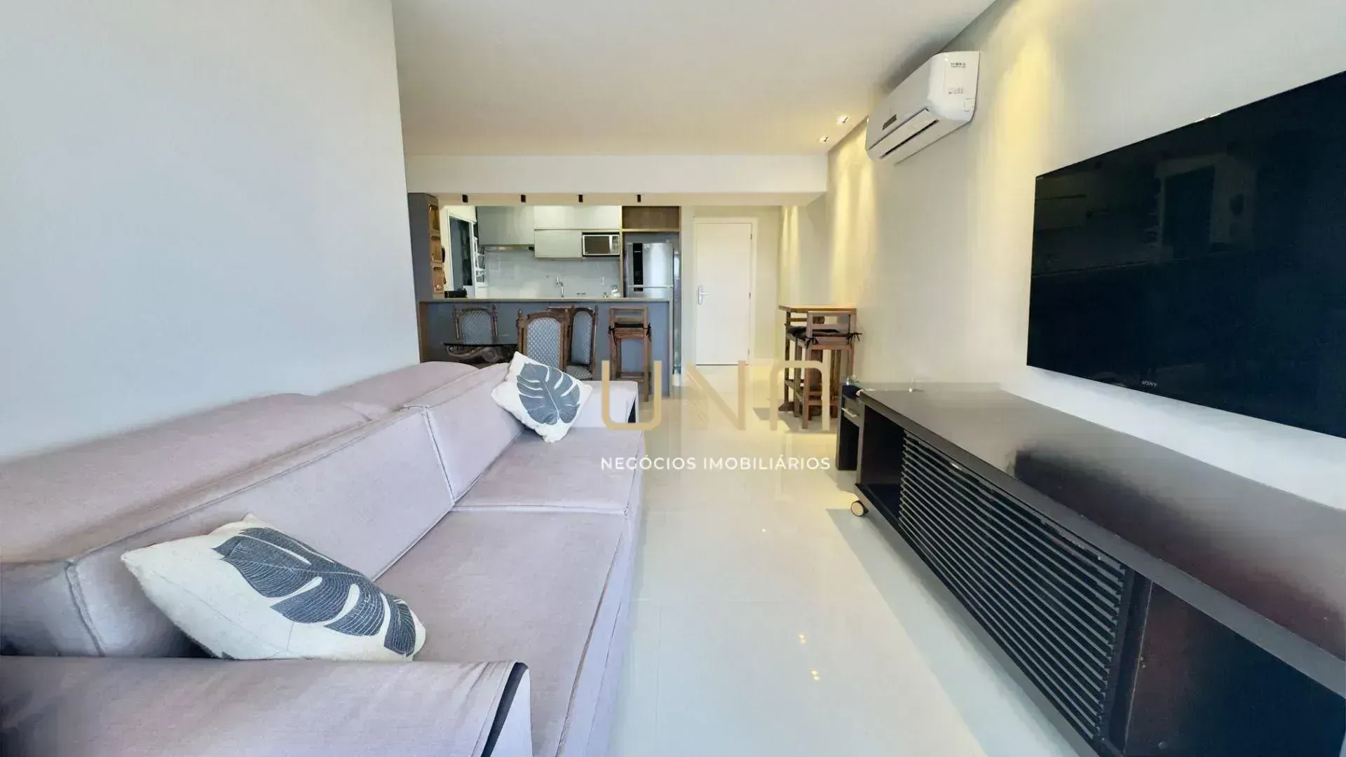 Меблированная квартира 128 м² с 3 спальнями на 9 этаже — photo 6