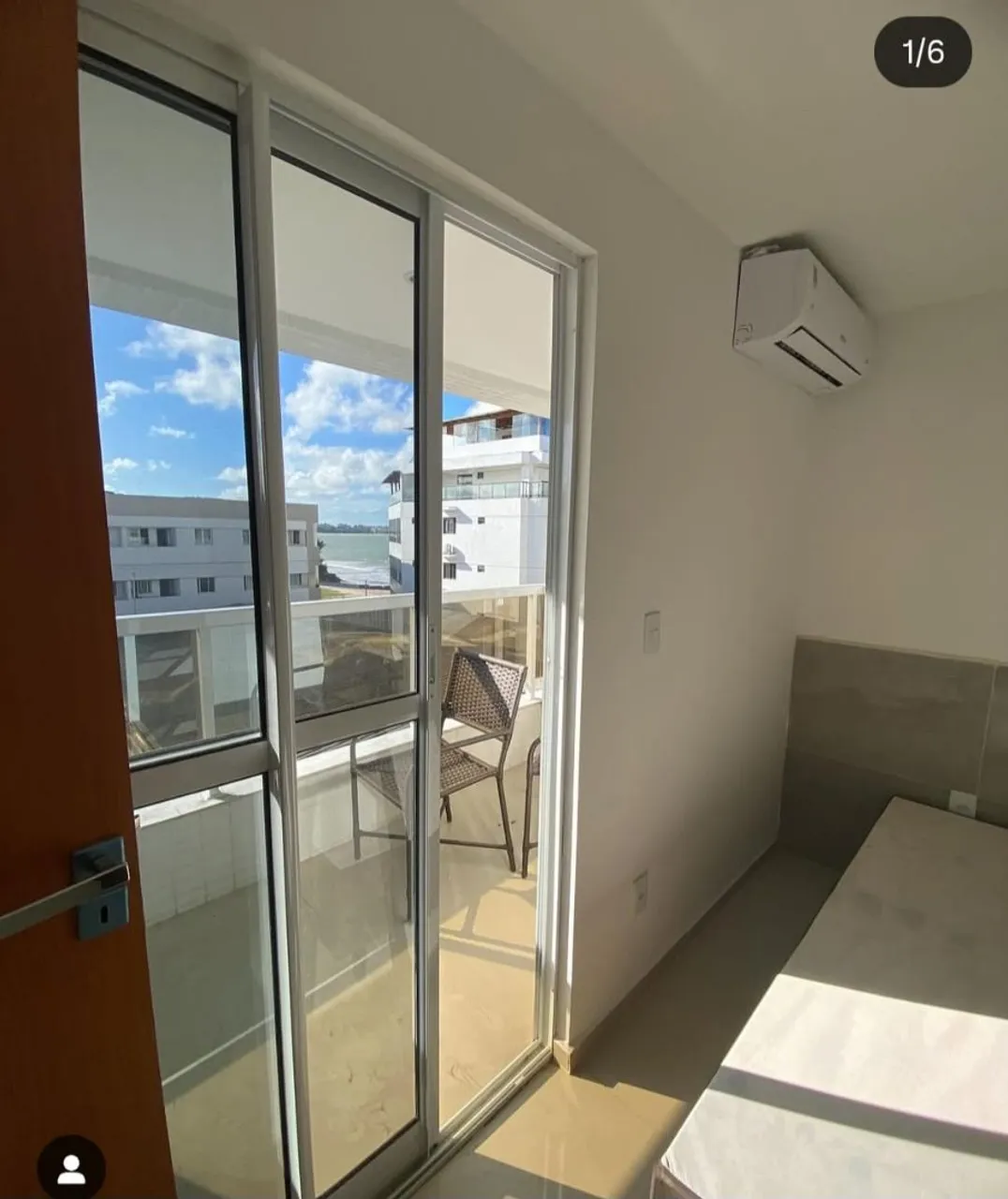Furnished 1-bedroom apartment with a balcony and no parking — photo 5