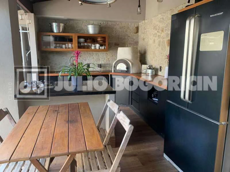 Casa com 5 quartos e 290 m² com área gourmet privativa — photo 29