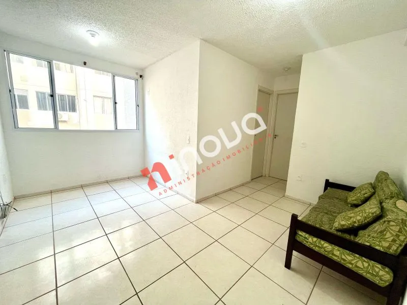 Departamento de 2 dormitorios en edificio con piscina