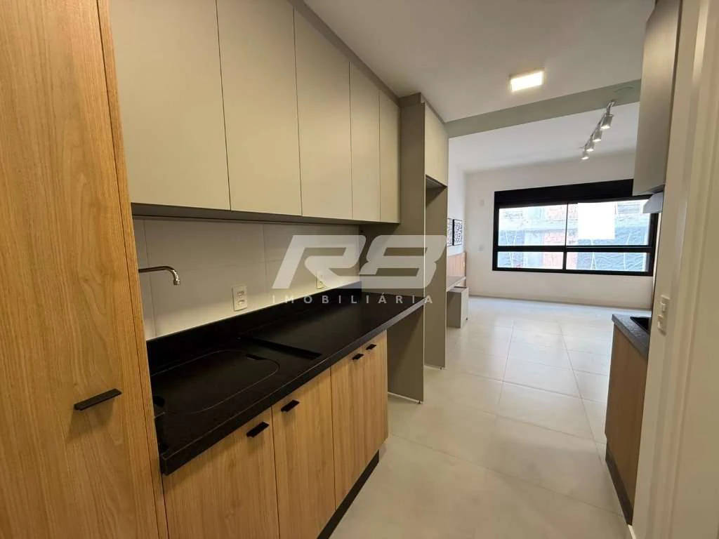 1-bedroom apartment with an open-plan kitchen and 54 m² — photo 2