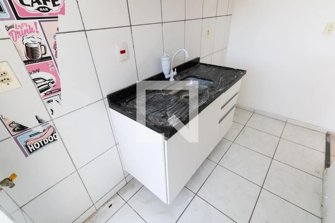 Apartamento sem mobília de 2 quartos com vaga e cozinha aberta — photo 49