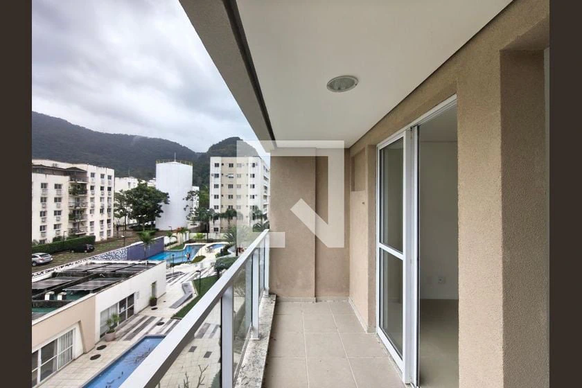 73 m² apartment with a balcony and 3 bedrooms — photo 13