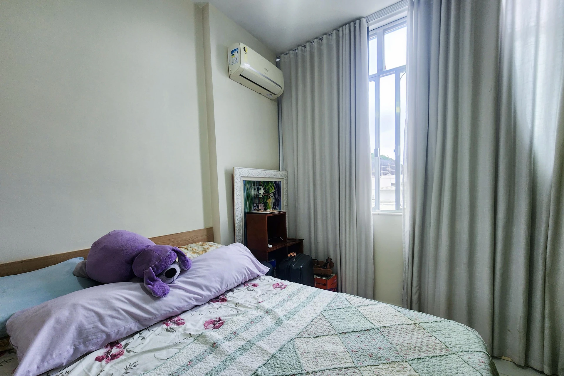 3-bedroom apartment with a bathtub — photo 3