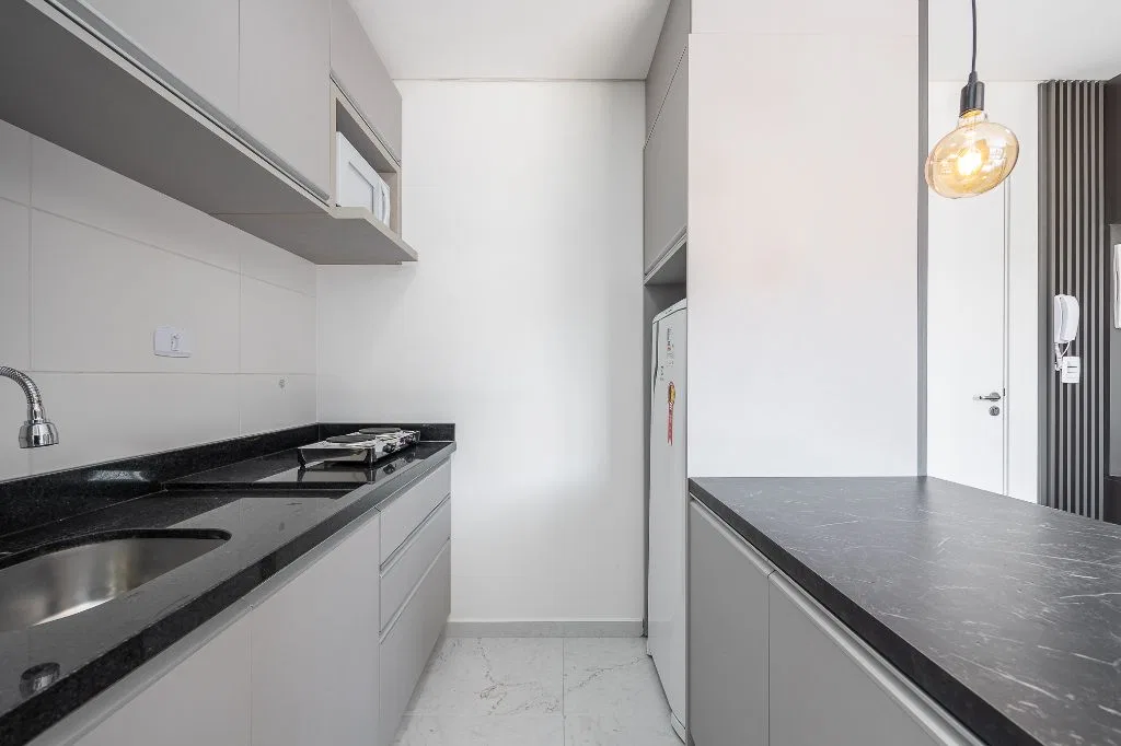 Мебльована студія 20 м² — photo 4