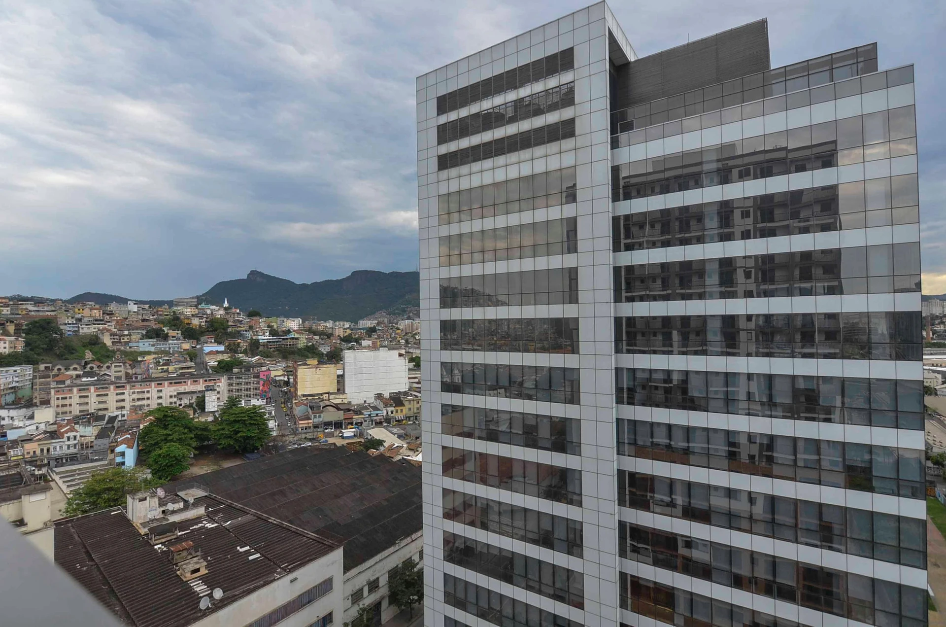 Apartamento mobiliado com 1 quarto e 1 banheiro — photo 32
