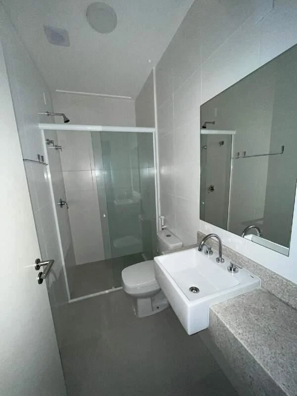 Furnished apartment, 68 m², with a grill on the balcony — photo 18