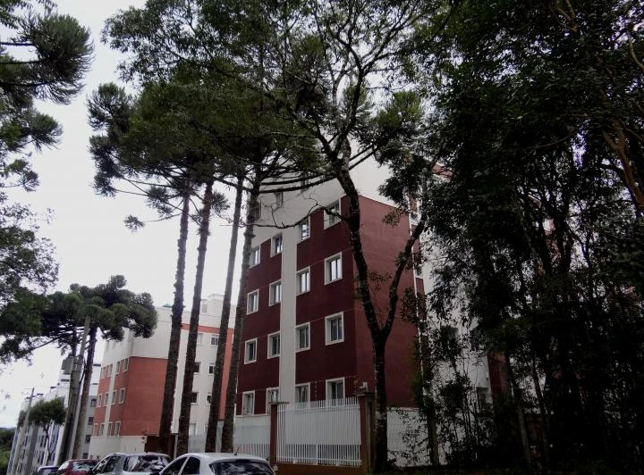 Unfurnished 2-bedroom apartment with 73 m² and 1 parking — photo 4