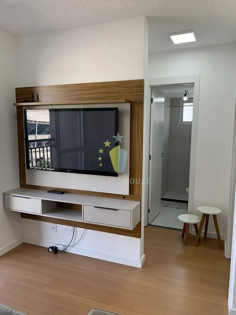 45 m² apartment with a mountain view and a washing machine — photo 30