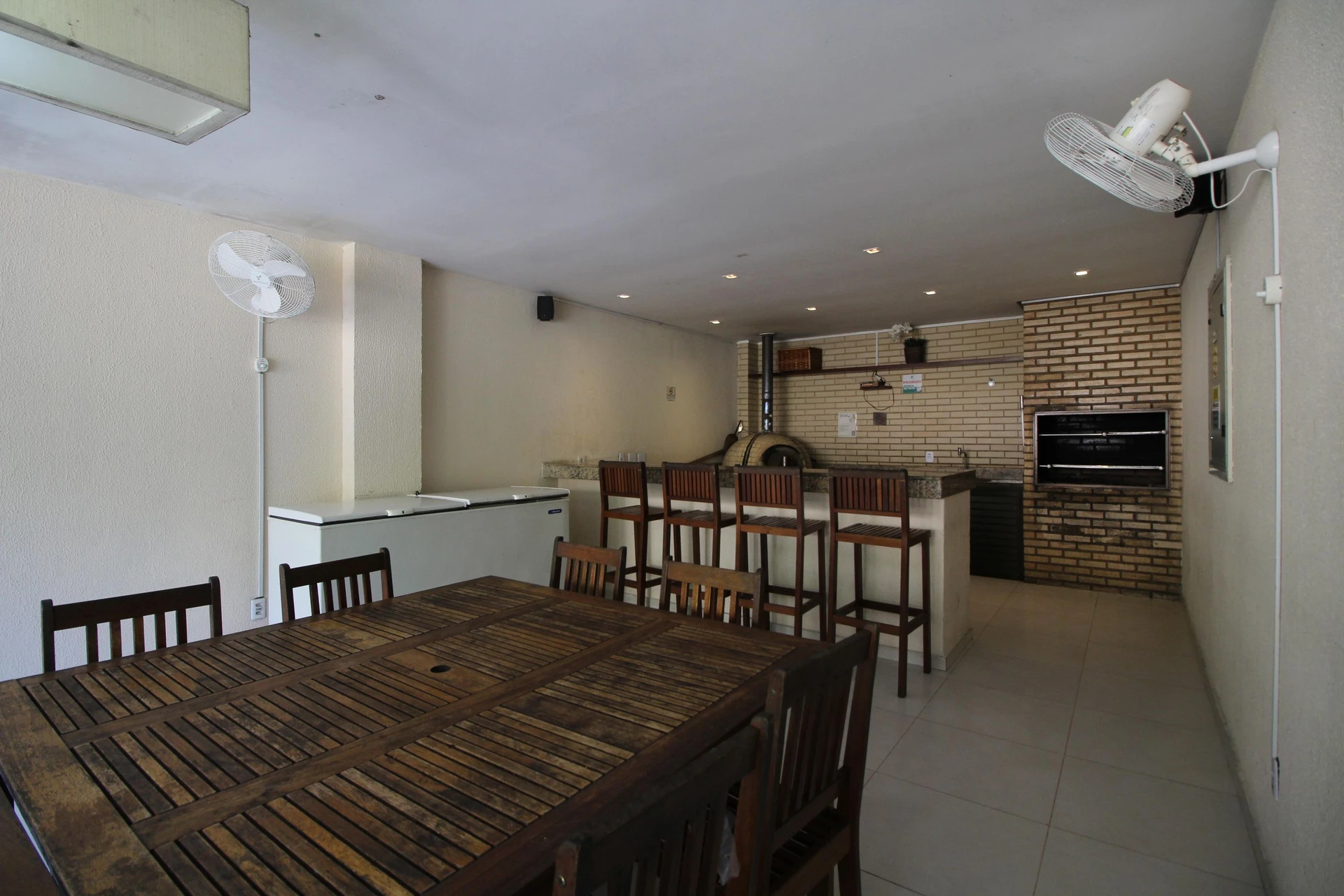 Departamento amueblado, 51 m², con balcón cerrado con vidrio — photo 44