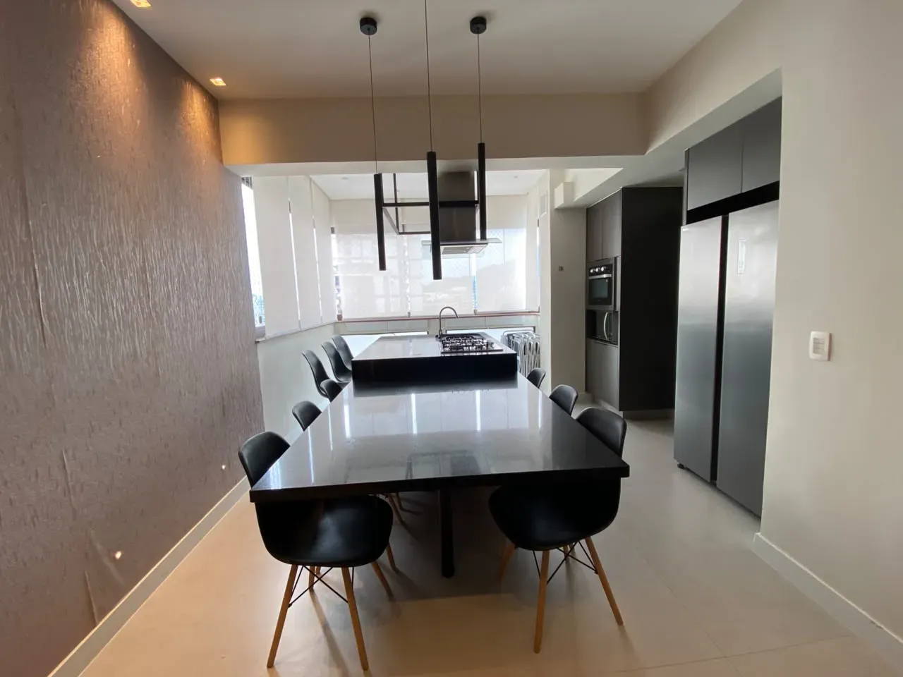 Home office in a 2-bedroom apartment, 52 m² — photo 12