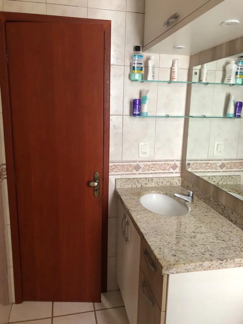 Washing machine in a 2-bedroom apartment, 67 m² — photo 13