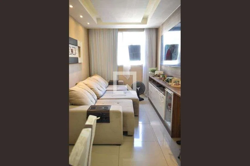 52 m² rental apartment with 2 bedrooms and 1 parking spot — photo 4
