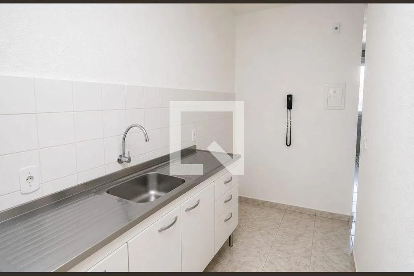 44 m² 2-bedroom apartment with 1 parking space