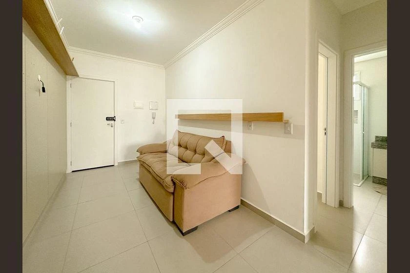 2-bedroom apartment, 1 with its own bathroom, 60 m²