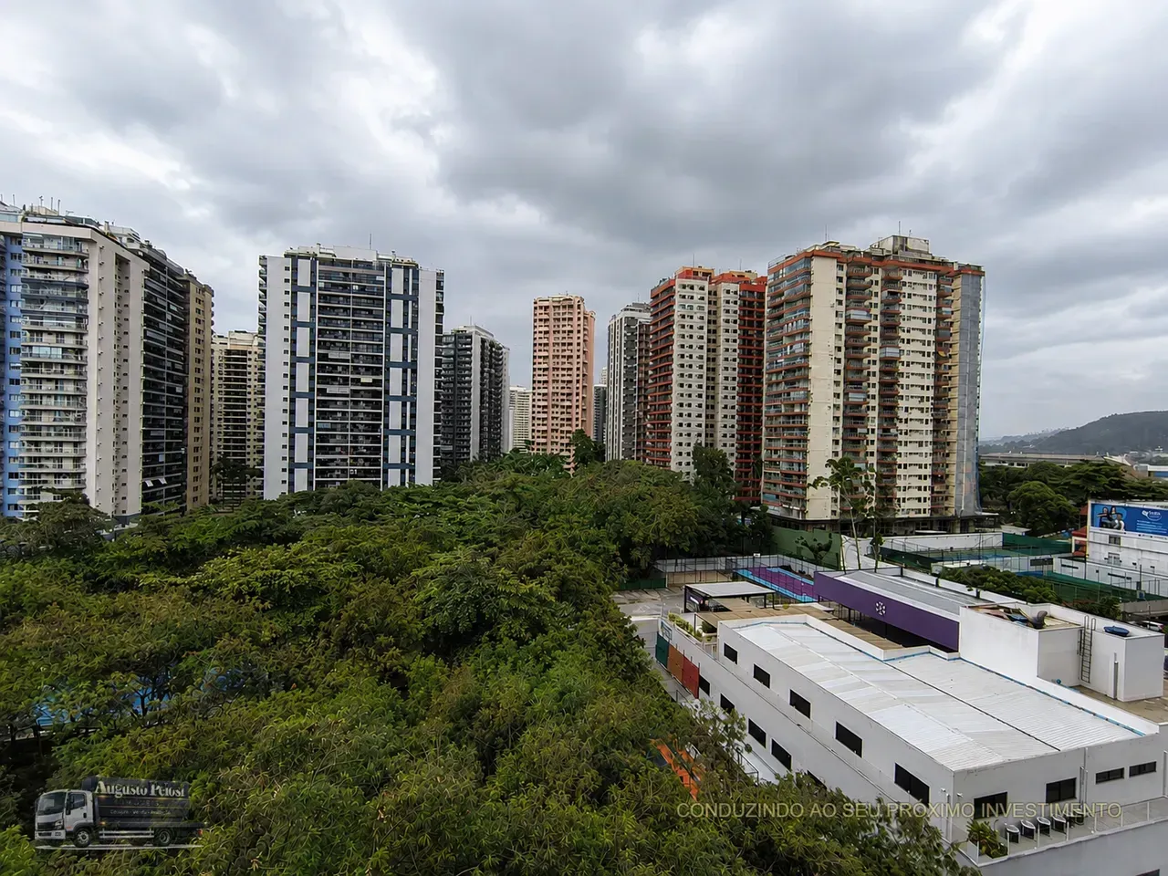 Furnished 66 m² apartment with 2 bedrooms and 2 bathrooms — photo 17