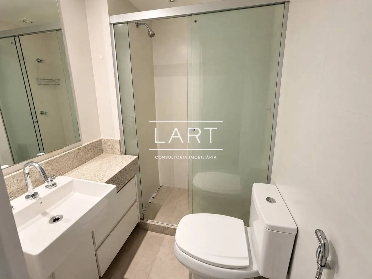 2 quartos e varanda envidraçada: apartamento de 98 m² — photo 11