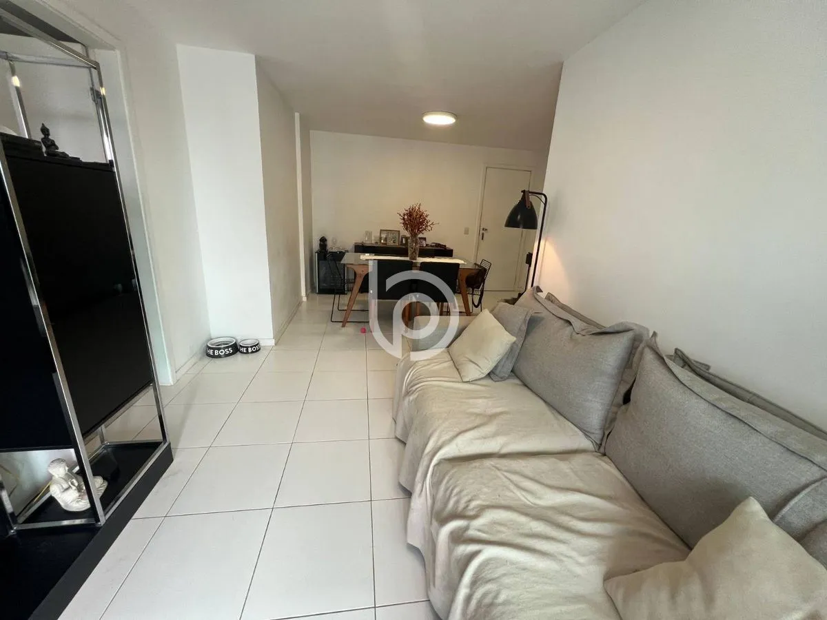 Rental apartment with 2 bedrooms and 2 bathrooms — photo 19
