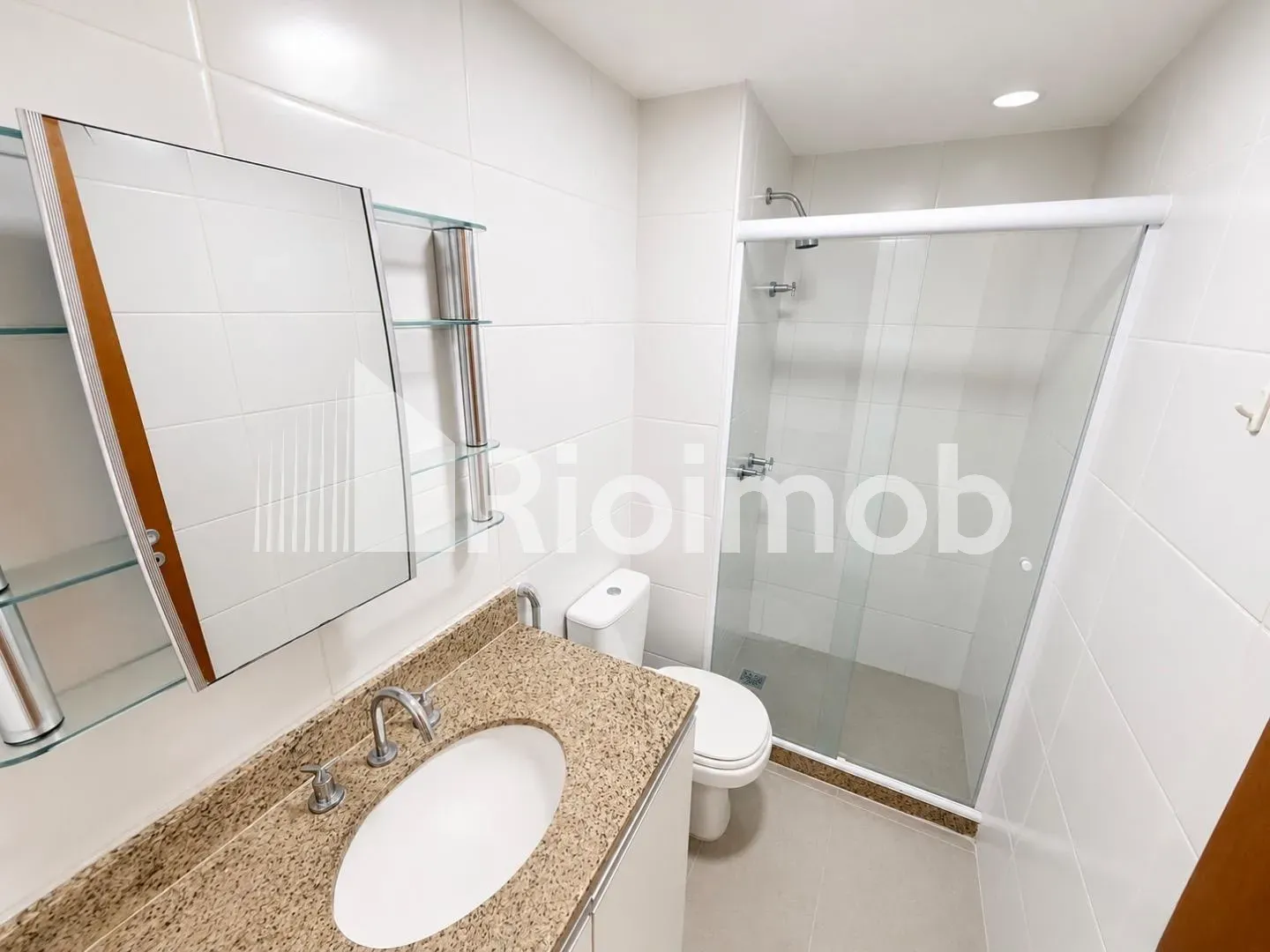 Apartamento com cozinha integrada e 4 quartos — photo 19