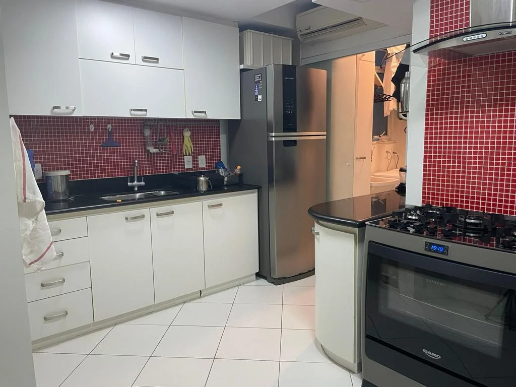 Apartamento mobiliado de 140 m² com área de trabalho — photo 5