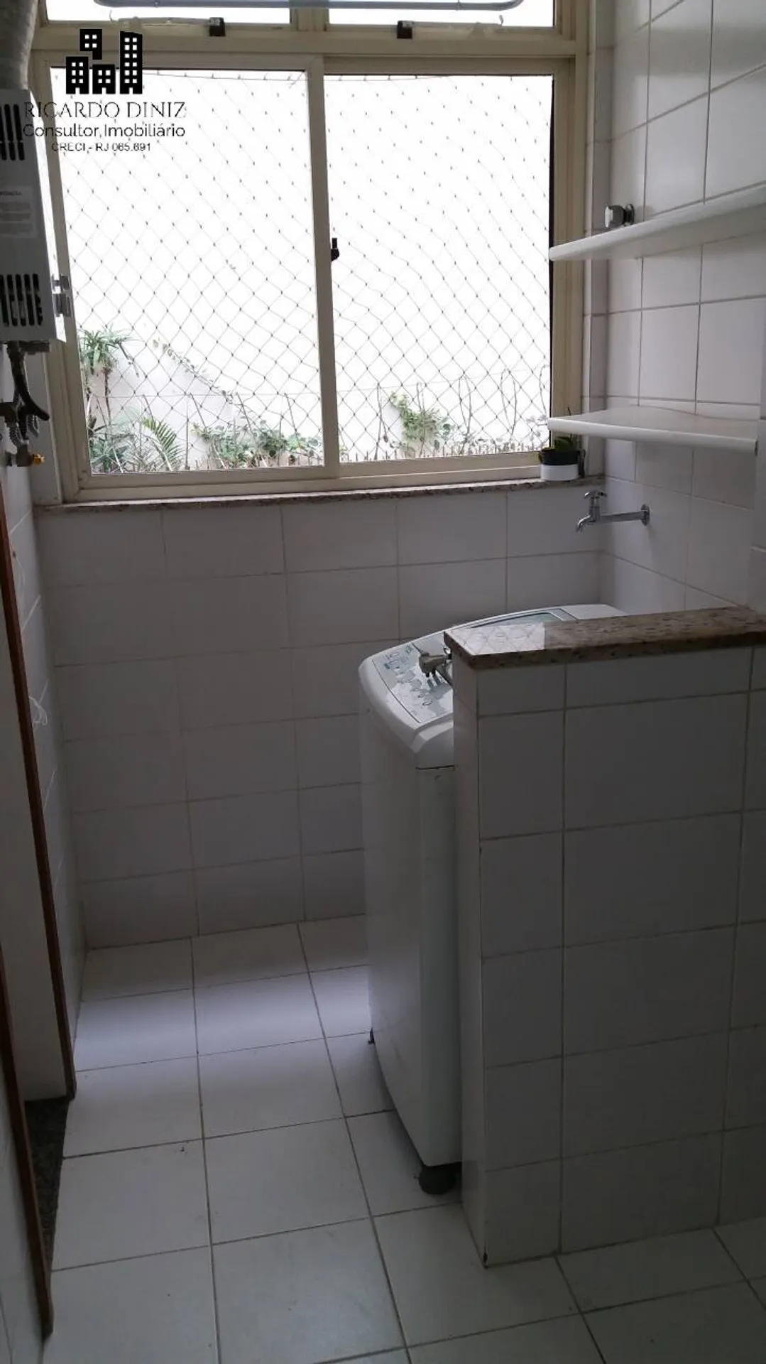 Apartamento de 2 quartos com máquina de lavar, Leblon — photo 4