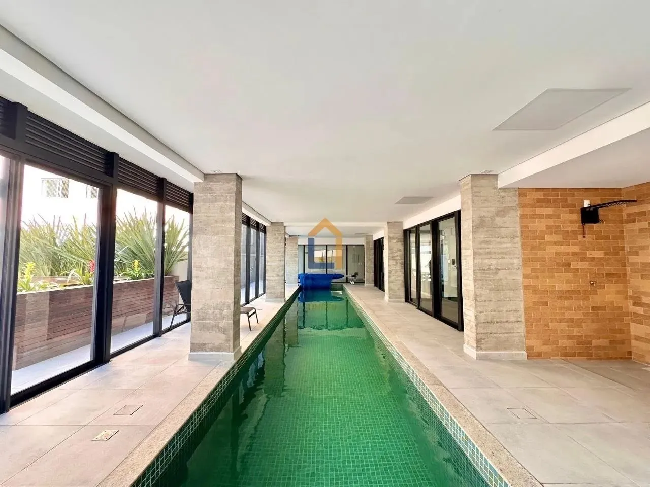 Furnished apartment with 1 en-suite bedroom and 30 m² — photo 20