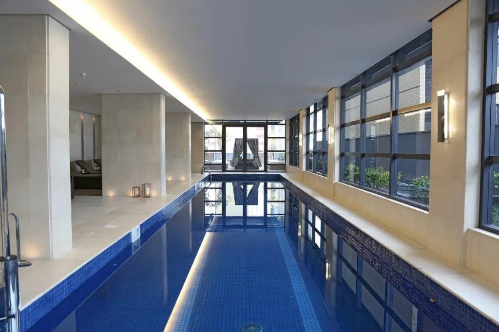 Apartamento amueblado de 52 m² con aire acondicionado — photo 17