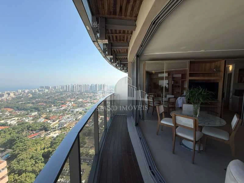 Apartamento mobiliado de 1 quarto com 42 m² e vaga — photo 3