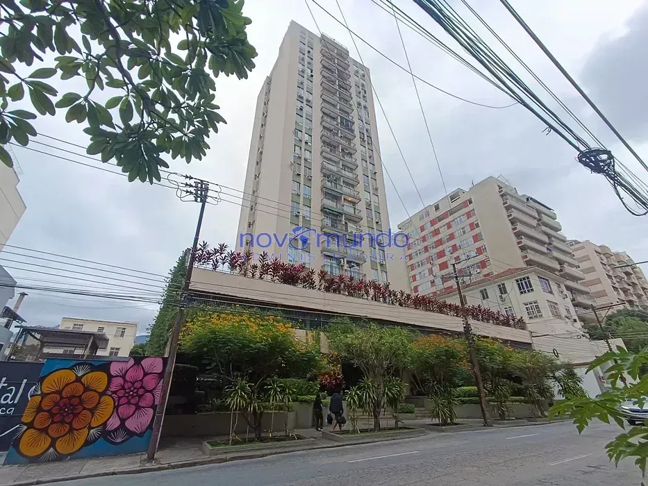 64 m² apartment with 2 bedrooms and 1 parking space — photo 21