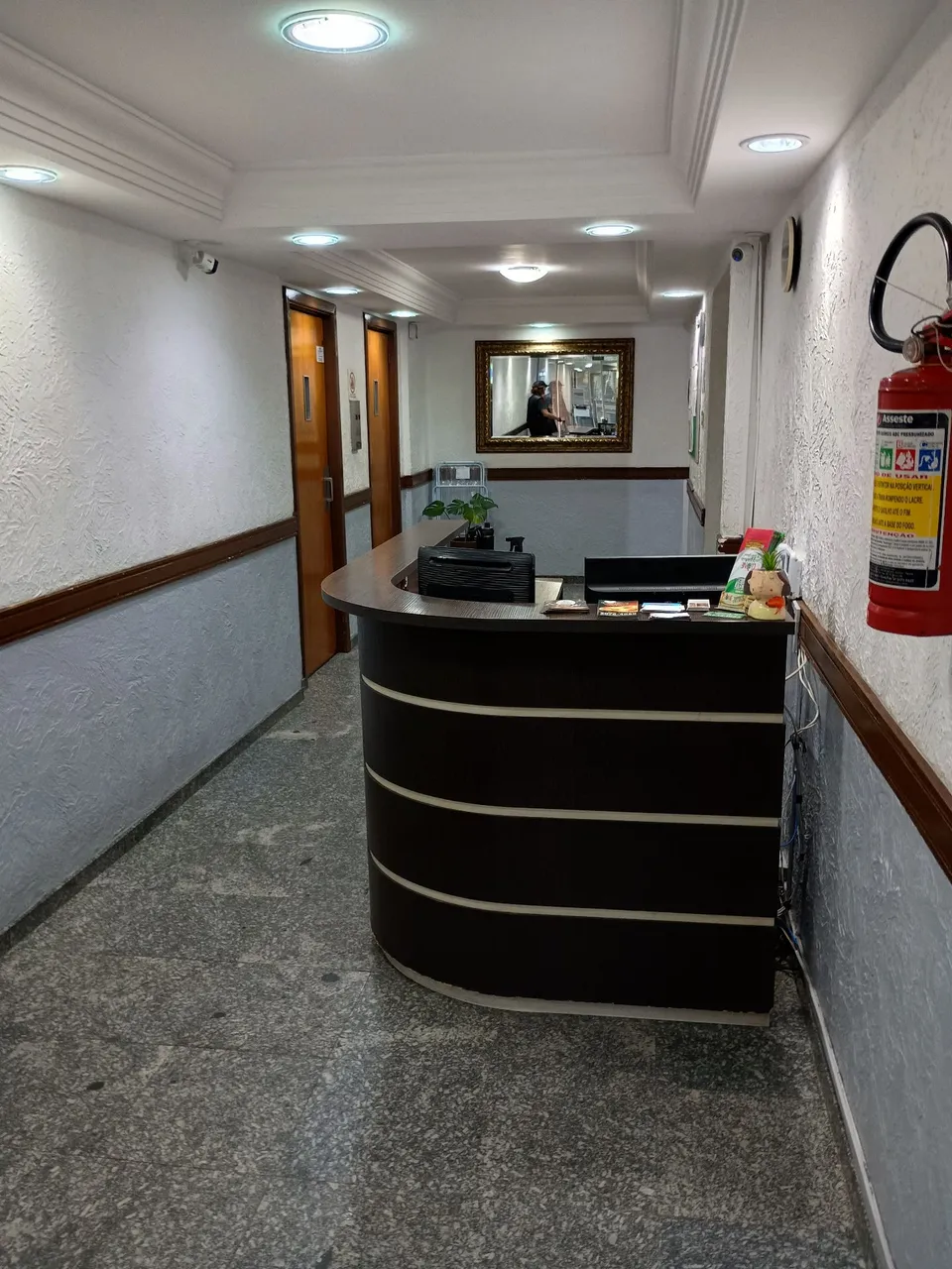 Деревянный пол или ламинат и 1 спальня: дом 30 м² — photo 8