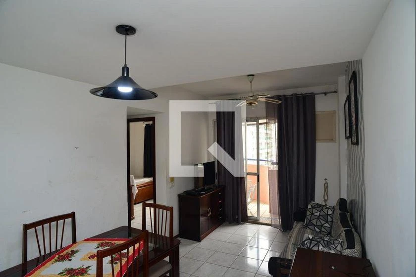 Home office in a 2-bedroom apartment, 70 m² — photo 13