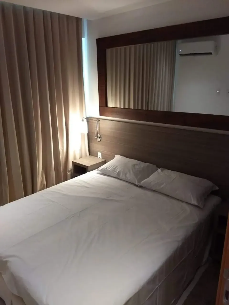 Apartamento mobiliado de 1 quarto com cozinha integrada — photo 3