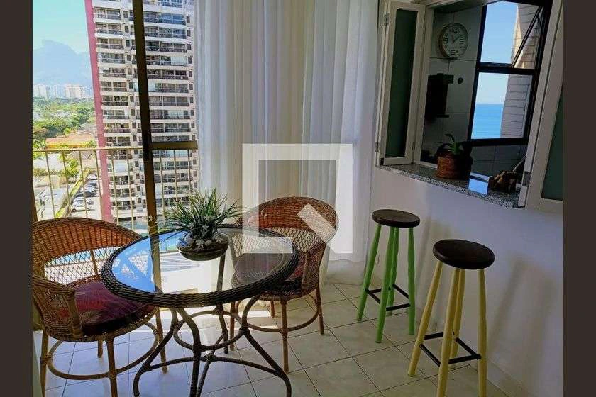 Furnished 2-bedroom en-suite apartment with 2 parking, 70 m² — photo 3