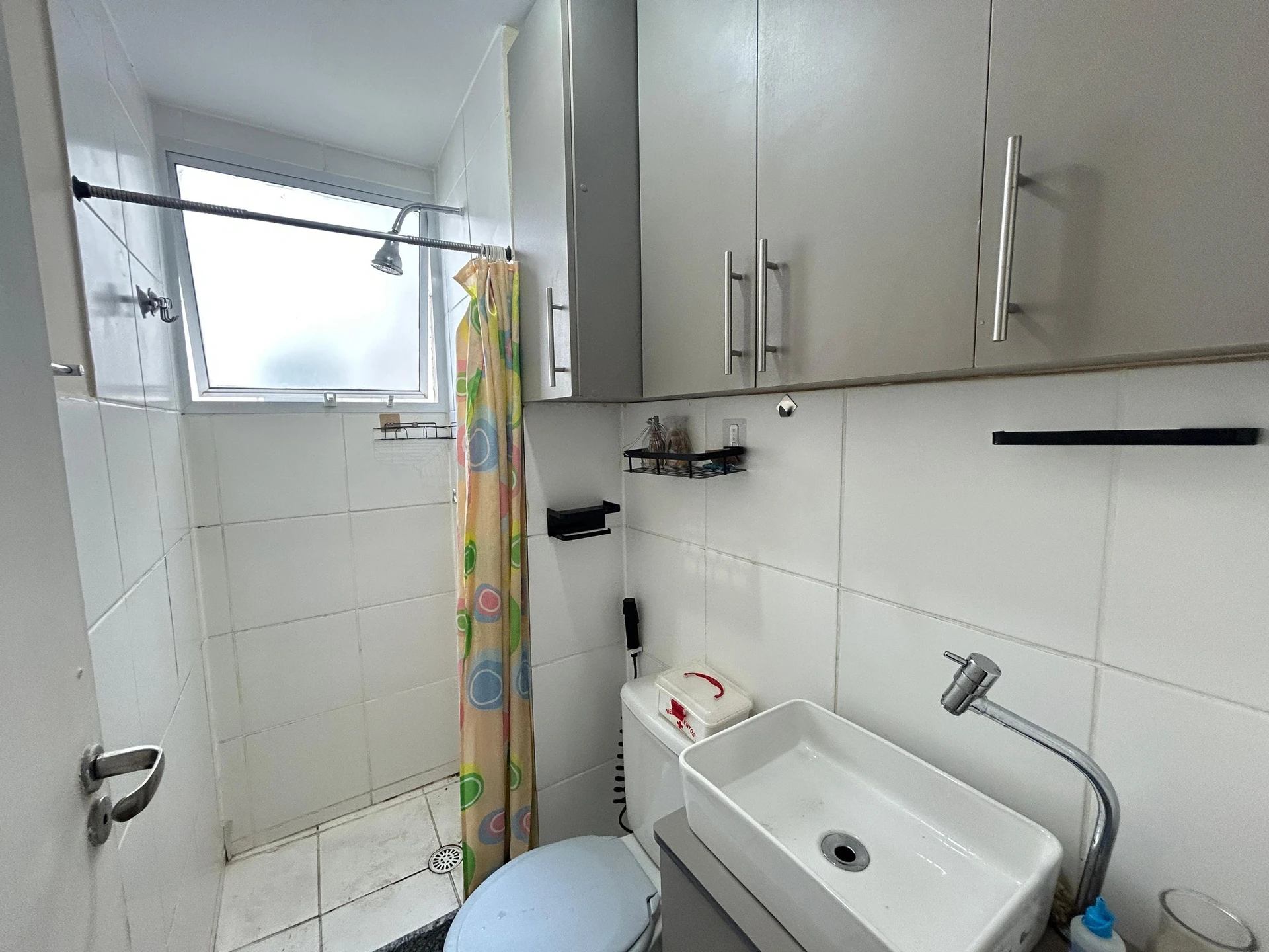 Квартира 40 м² с рабочим местом и стиральной машиной — photo 15