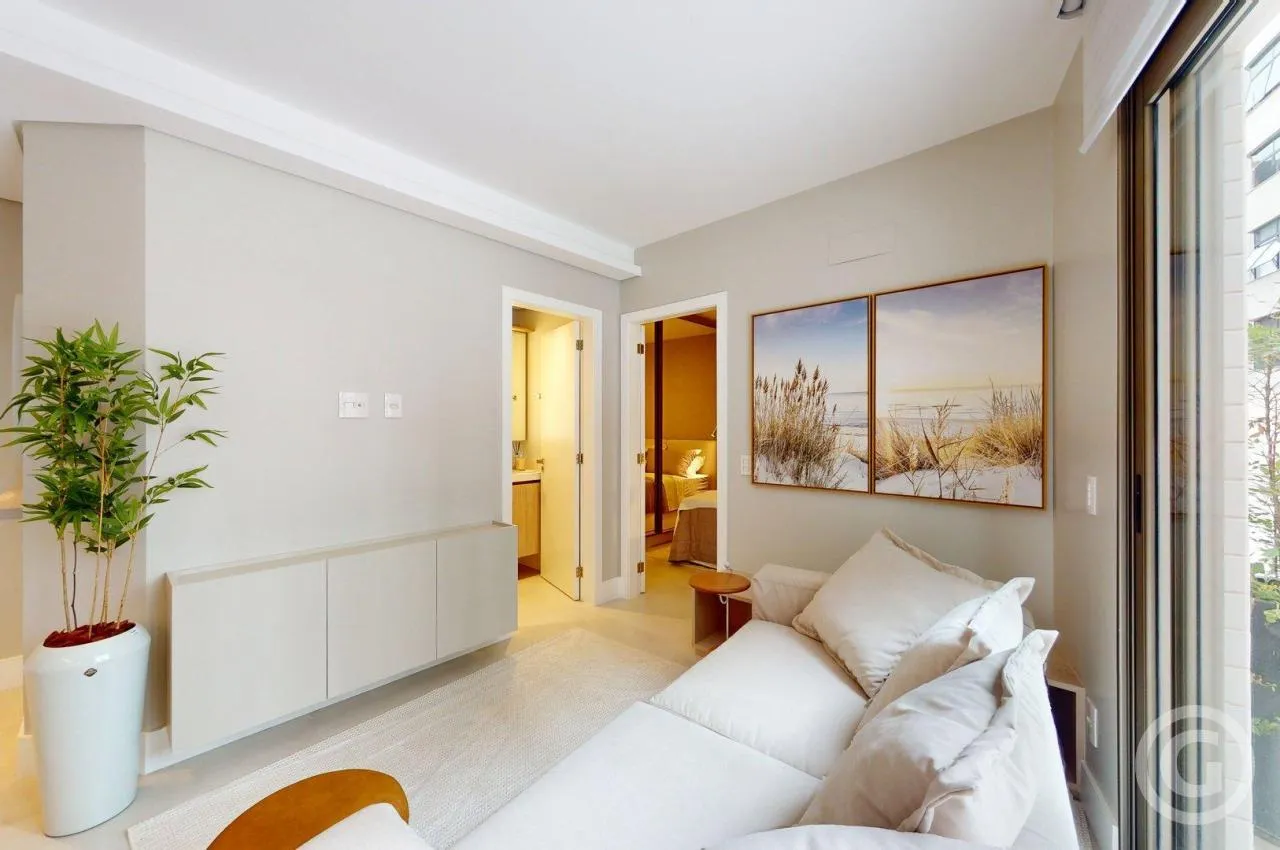 Home office in a one-bedroom apartment, 115 m² — photo 7