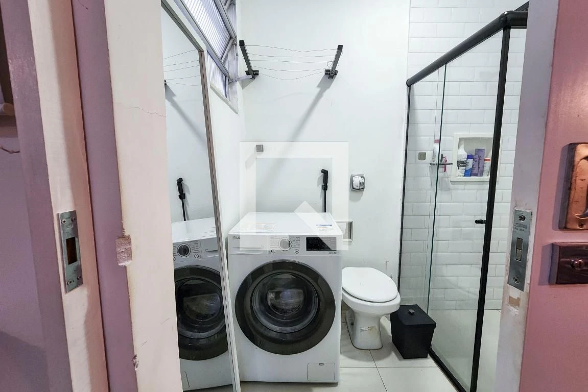 Apartamento mobiliado, 38 m², com máquina de lavar — photo 6