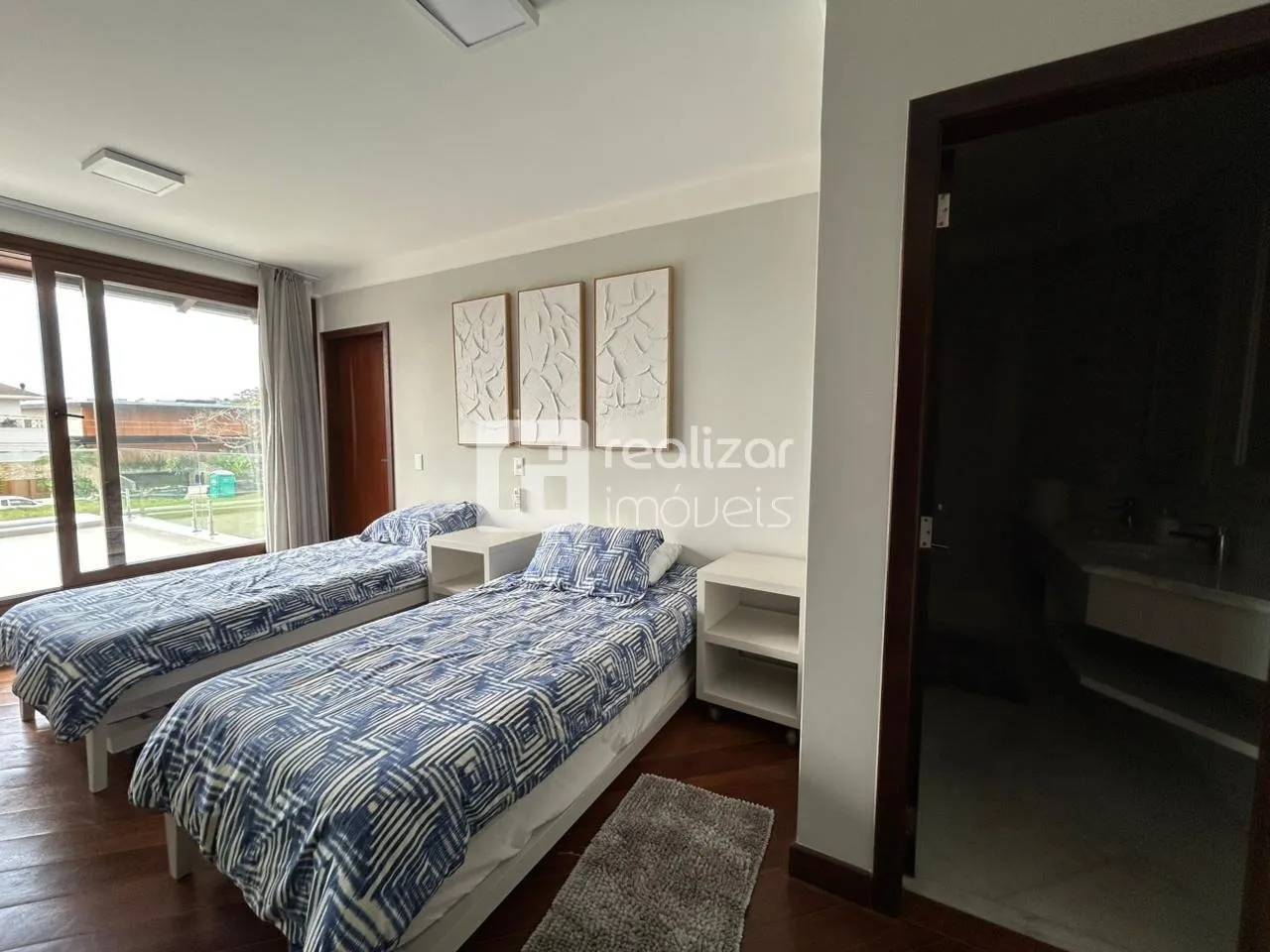 Casa mobiliada com 7 quartos e jardim privativo — photo 45