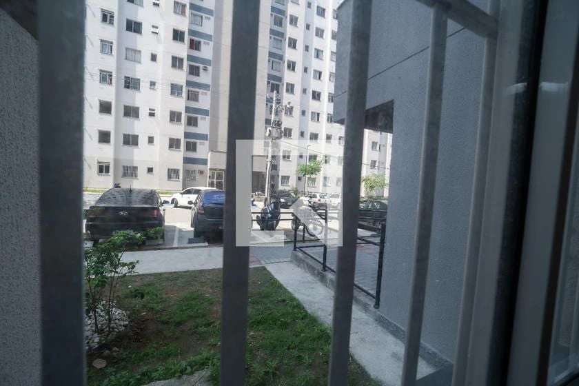 Apartamento não mobiliado com 2 quartos e 43 m² — photo 4