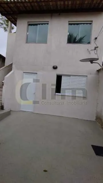 Duplex house of 40 m² with 1 bedroom and 2 bathrooms — photo 13