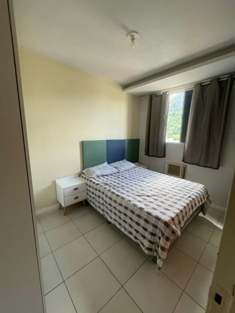 Furnished apartment, 50 m², with a washing machine — photo 6