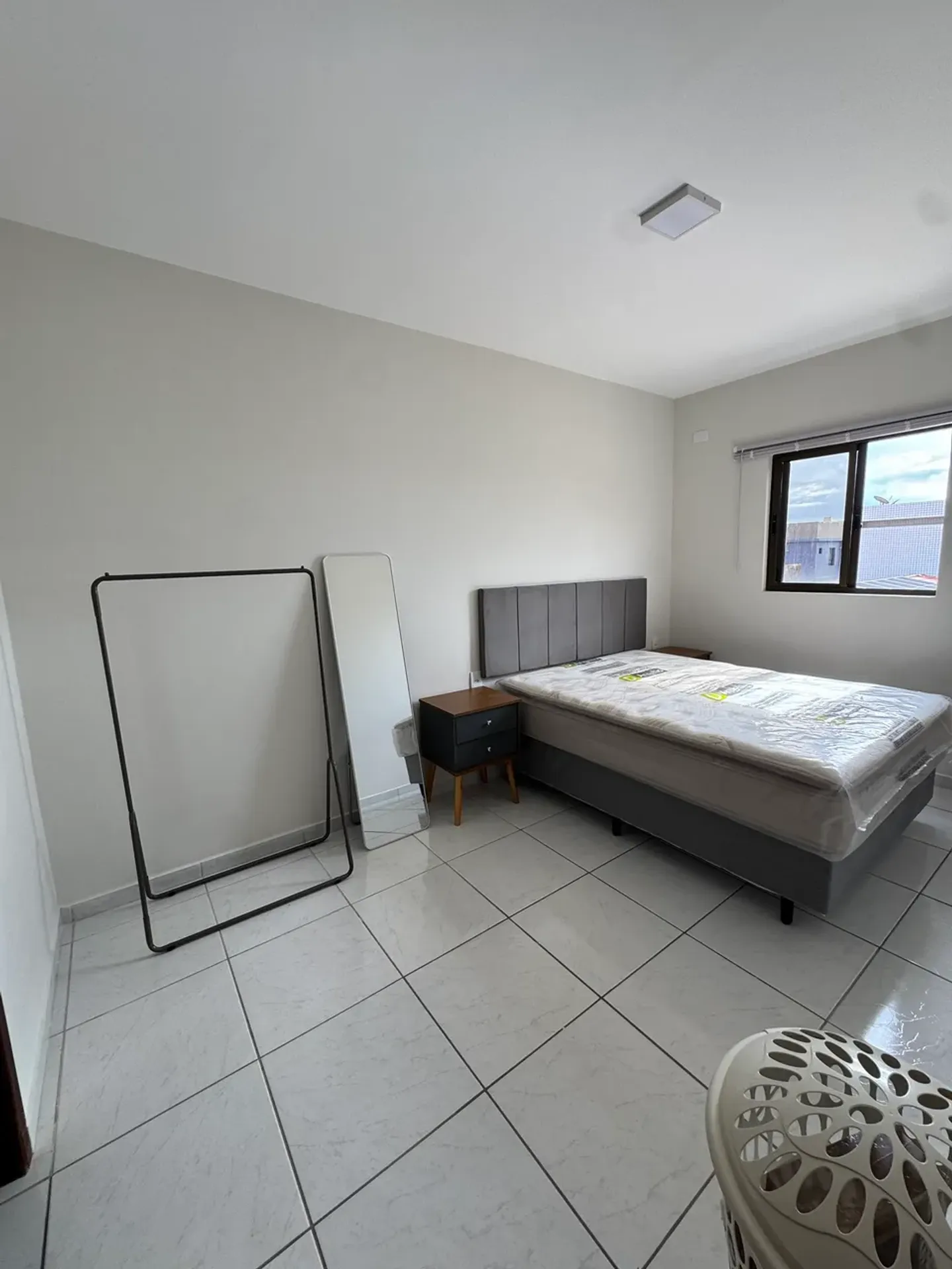 2-bedroom apartment, 1 with its own bathroom, 52 m²