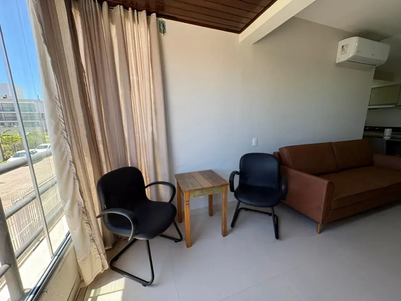 Furnished 68 m² apartment with 2 bedrooms and balcony grill — photo 19