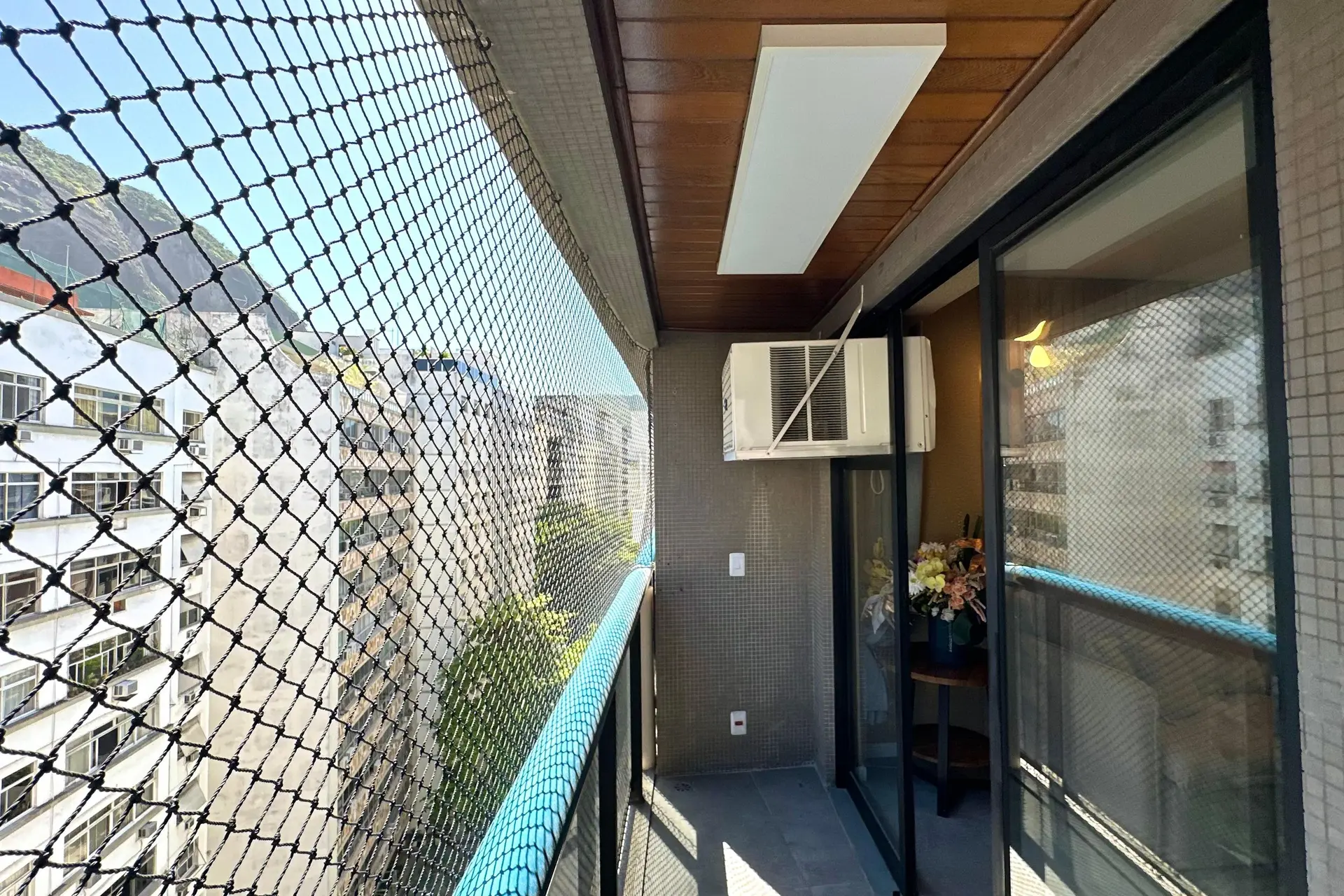 Apartamento mobiliado com 2 suítes e 3 banheiros — photo 64