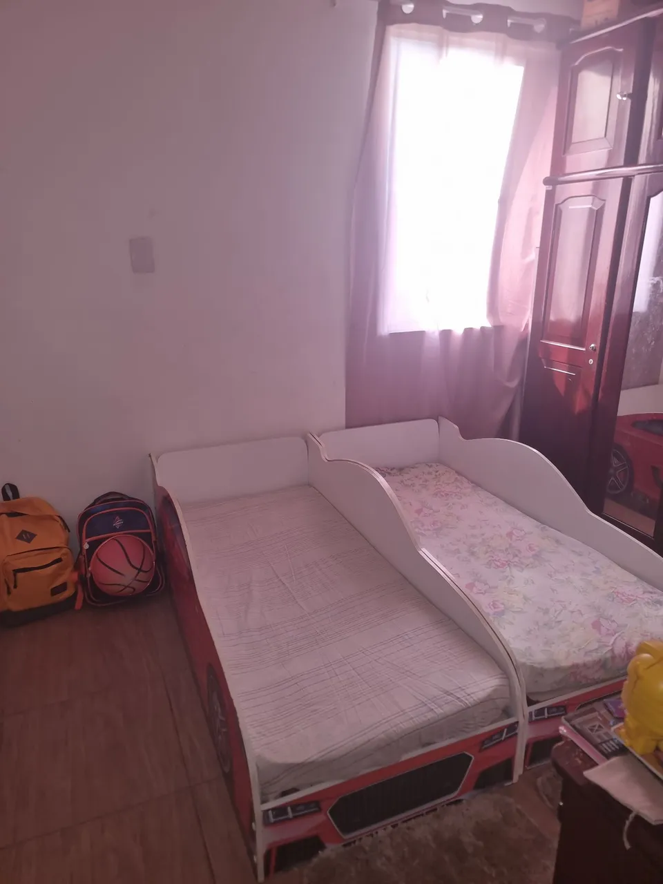 Home office in a 2-bedroom house, 60 m² — photo 13