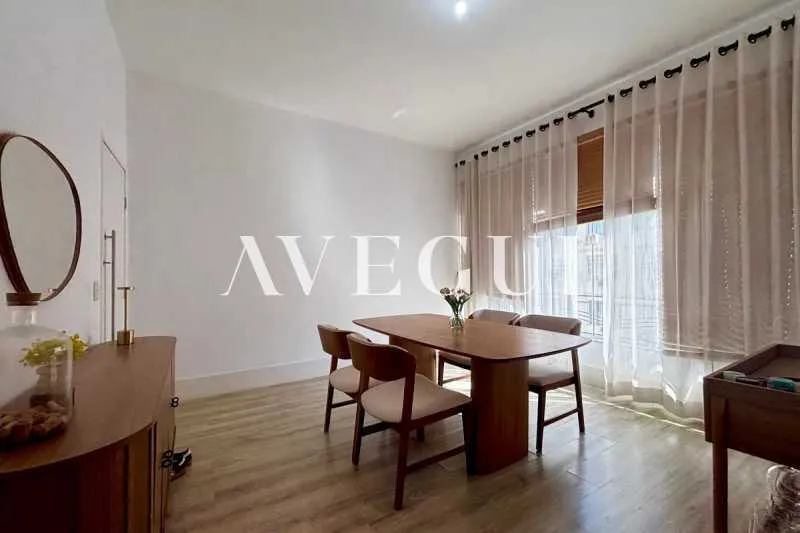 3-bedroom apartment with a washing machine in Rio de Janeiro — photo 5
