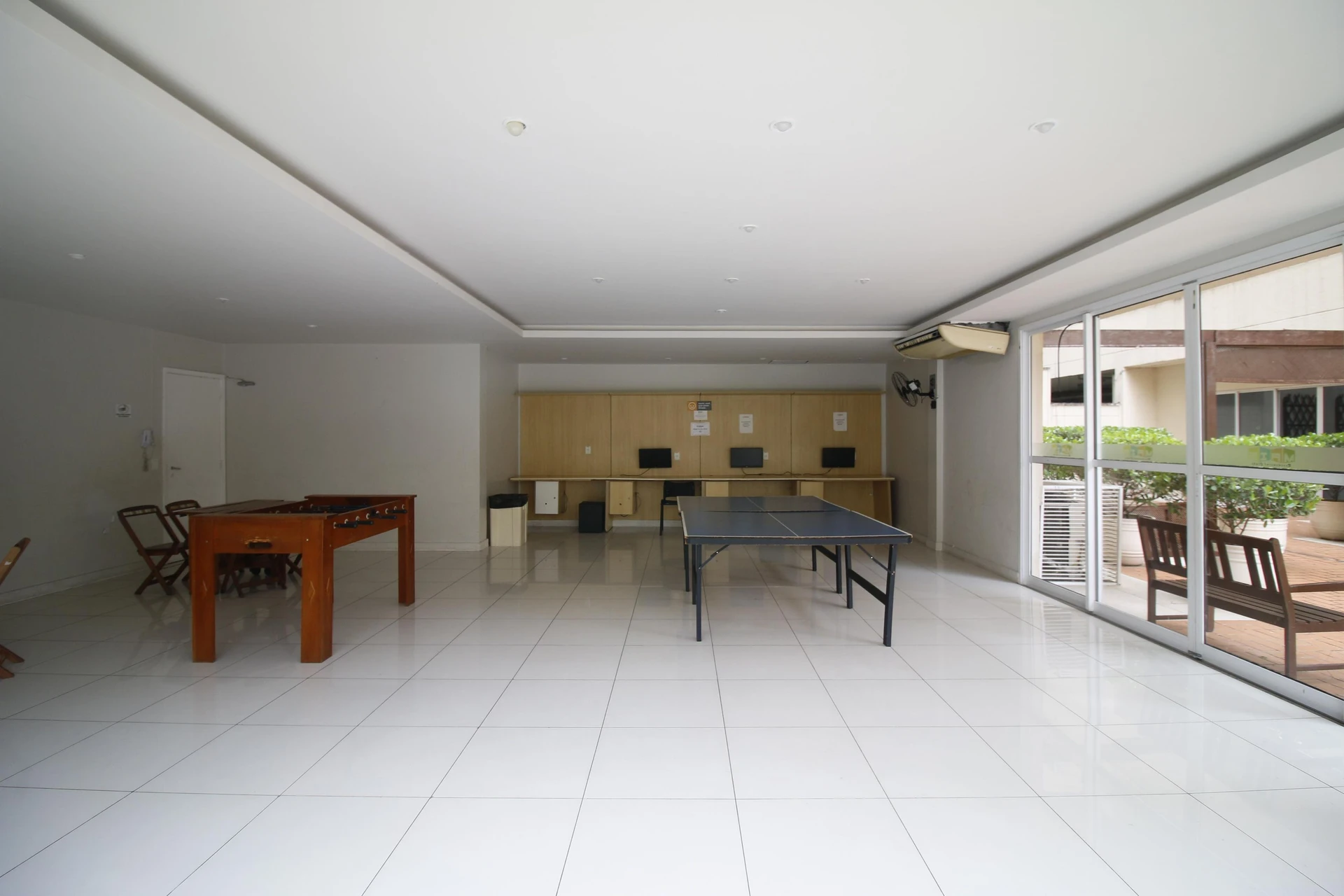 Washing machine in a 3-bedroom apartment, 79 m² — photo 36